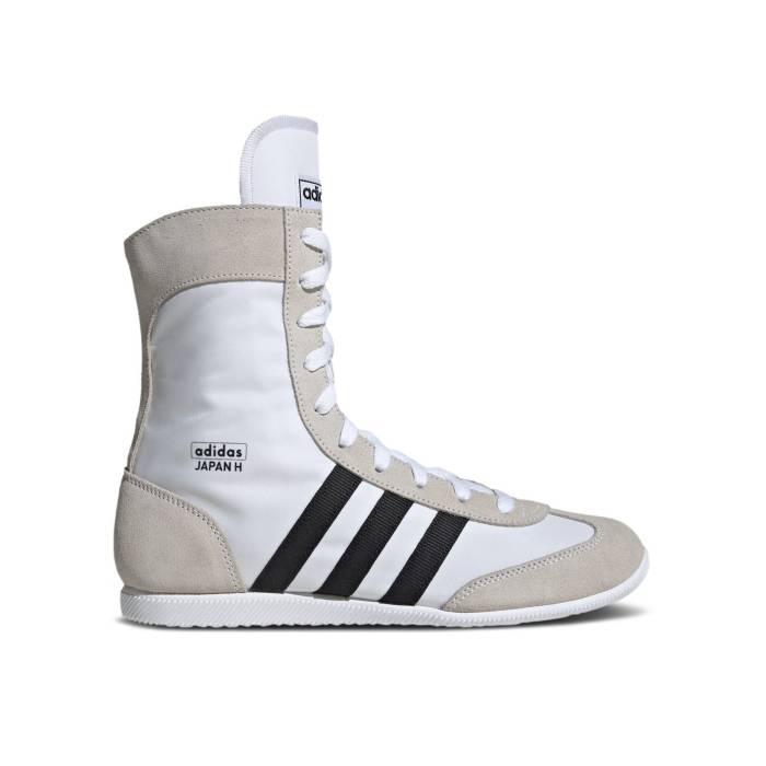 アディダス Adidas 【 Wmns Japan High \u0027White Black\u0027 Women Cloud White/Core Black/Core Black 】 御機嫌 レディース 白いこと 白いこと 中核グループ 黒いこと 黒いこと