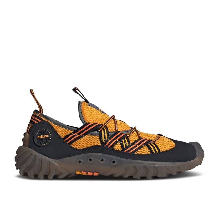 アディダス Adidas 【 Water Moc Equipment 'Orange Black' Men Supplier Colour/Core Black/Orange 】 メンズ コア 黒色 ブラック orange 橙・オレンジ|スニケス