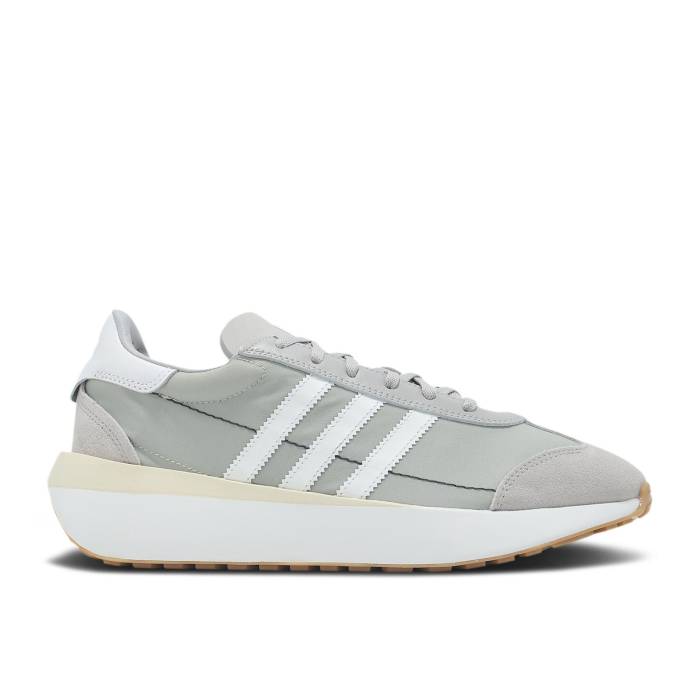 アディダス Adidas 【 Country Xlg 'Grey White' Men Grey Two/Footwear White/Off White 】 カントリー メンズ 灰色 グレー 白色 ホワイト