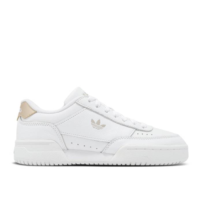 アディダス Adidas 【 Wmns Court Super \u0027White Wonder Gold Metallic\u0027 Women Footwear White/Wonder Gold Metallic/Wonder Beige 】 厚地の外套 ゴールド レディース 白いこと 白いこと ゴールド ベージュ