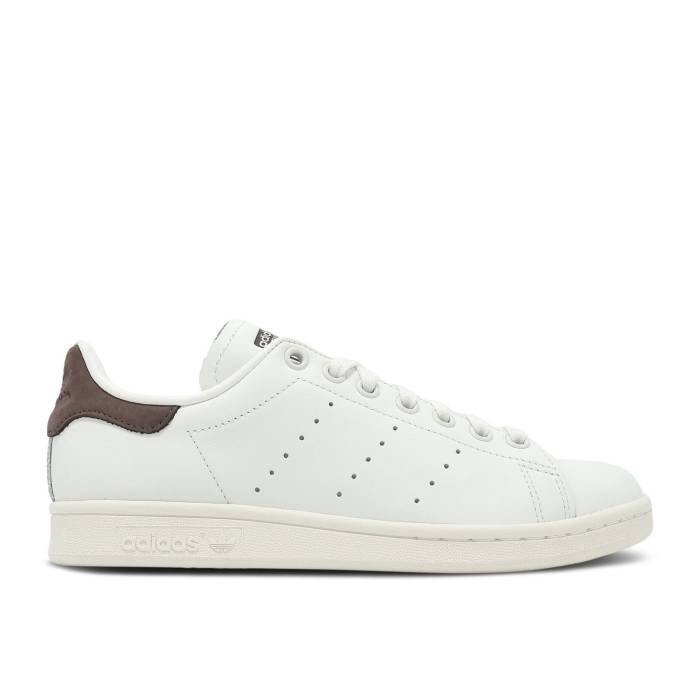 アディダス Adidas 【 Stan Smith \u0027White Brown\u0027 Men Core White/Cloud White/Brown 】 メンズ 中核グループ 白いこと 白いこと 赤銅色 赤銅色