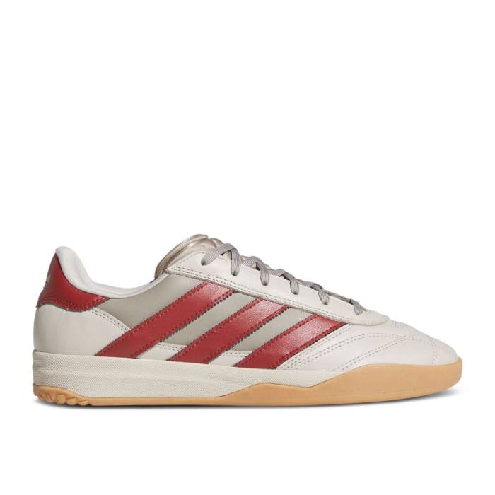 アディダス Adidas 【 Copa Premiere \u0027Beige Preloved Ruby\u0027 Men Beige/Preloved Ruby/Putty Beige Metallic 】 メンズ ベージュ 靴-スニーカー-メンズ靴