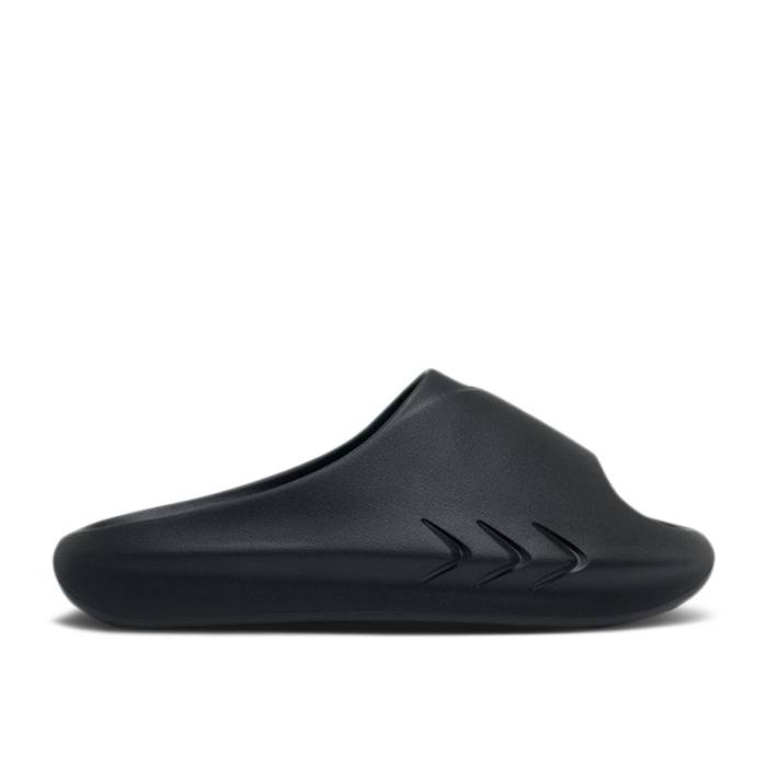 Rigorer 【 Mini Shark Slide 'Black' Men Black 】 シャーク Slide サンダル メンズ 黒色 ブラック