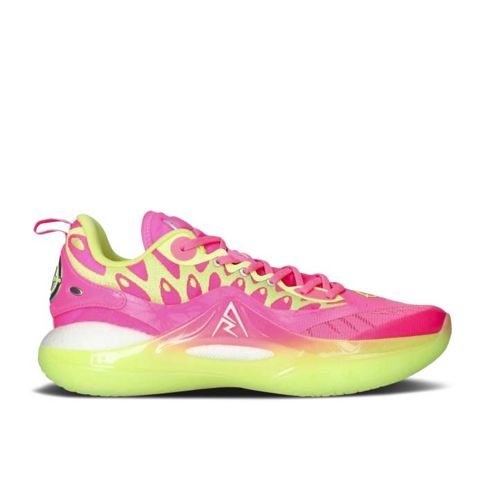 Rigorer 【 Ar2 Fusion Special Box Men Fluorescent Pink/Grass Green 】 special スペシャル ボックス メンズ pink ピンク green 緑・グリーン