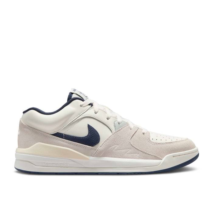 ナイキ エアジョーダン Air Jordan 【 Jordan Stadium 90 \u0027Phantom Thunder Blue\u0027 Men Phantom/Thunder Blue/Coconut Milk 】 闘技場 サンダー メンズ サンダー 青味 青み