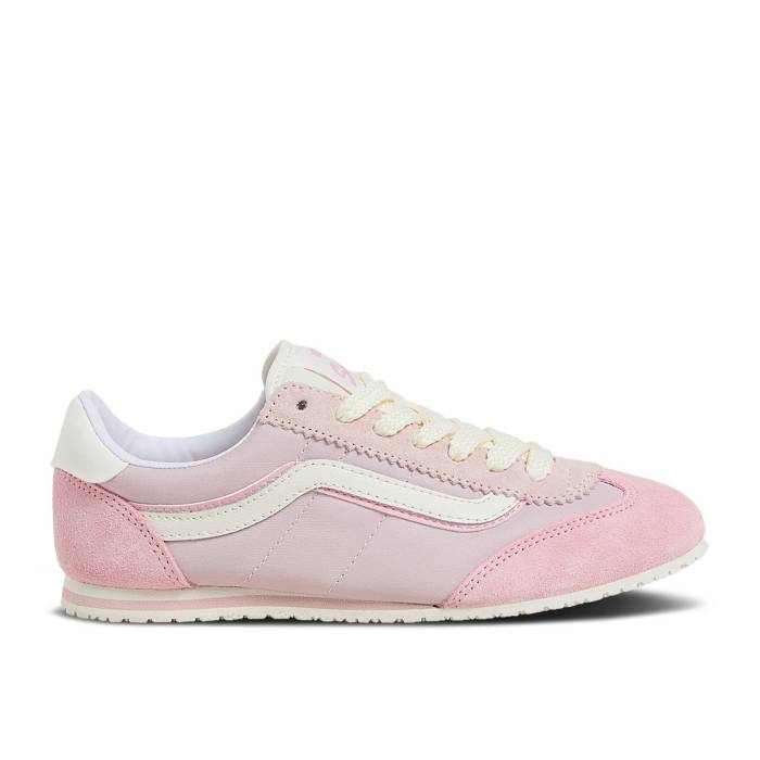 ヴァンズ Vans 【 Super Lowpro \u0027Sepia Rose\u0027 Men Sepia Rose 】 メンズ Rose サクラ色