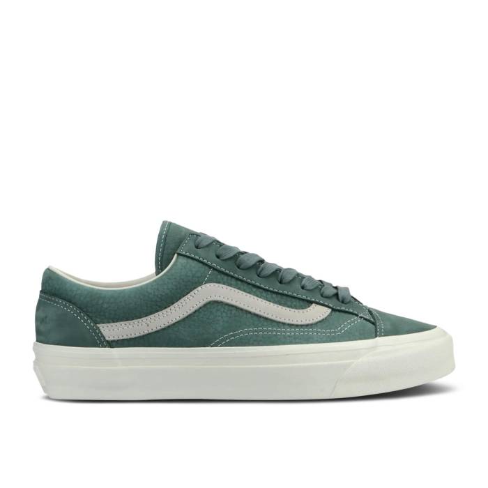 ヴァンズ Vans 【 Old Skool 36 Lx \u0027Le Marais Forest\u0027 Men Forest 】 メンズ フォレスト