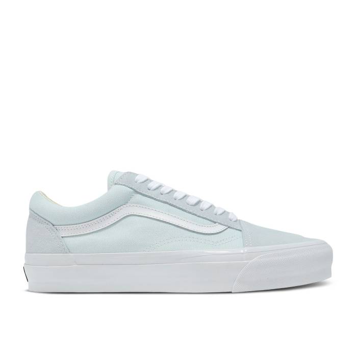 ヴァンズ Vans 【 Old Skool 36 Lx \u0027Ice Melt Blue\u0027 Men Ice Melt Blue 】 メンズ 青味 青色