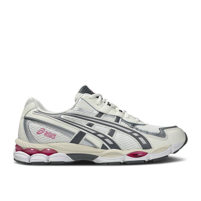 アシックス Asics 【 Gel Nyc 2055 Cream Carbon Pink Men Cream/Carbon 】 カーボン メンズ クリーム カーボン
