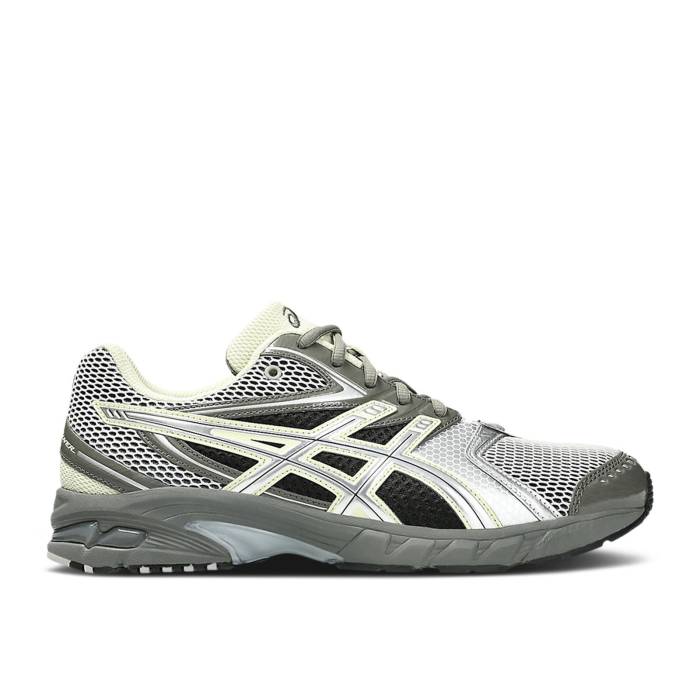 アシックス Asics 【 Gel Ds Trainer 14 Truffle Grey Men Truffle Grey/Pure Silver 】 トレーナー メンズ 灰色 グレー ピュア Silver 銀色・シルバー