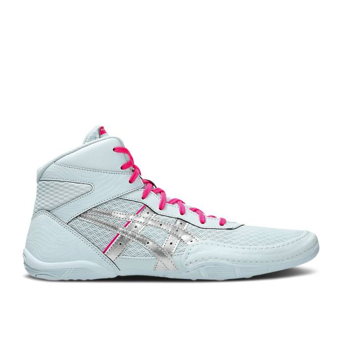 アシックス Asics 【 Matflex 7 \u0027Cool Grey Pink\u0027 Men Cool Grey/Pure Silver 】 薄墨色 薄墨色 メンズ 冷やりとした 薄墨色 薄墨色 純然たる Silver しろがね色・しろがね色