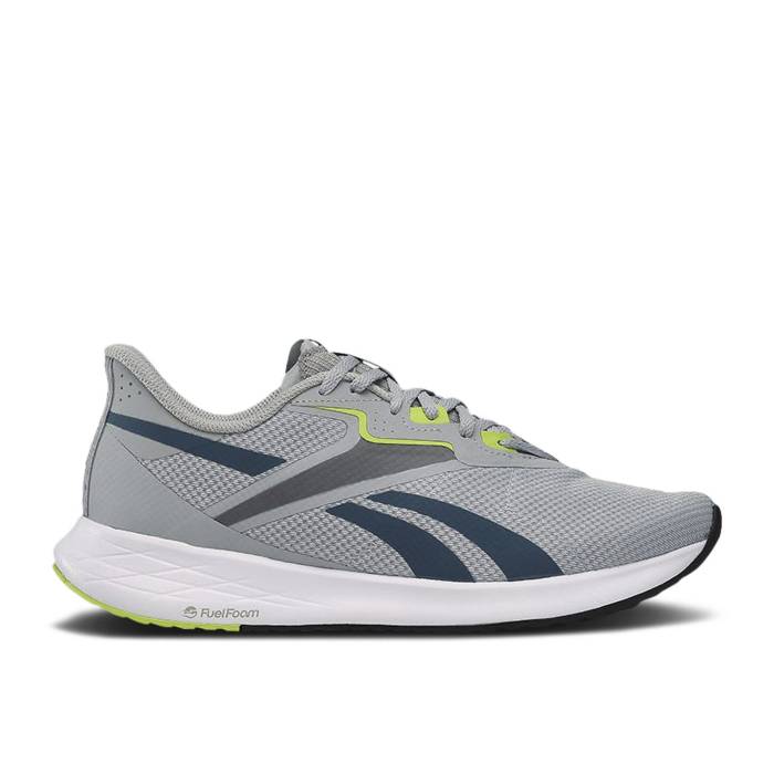 リーボック Reebok 【 Energen Run 3 'Pure Grey Hoops Blue' Men Pure Grey/Hoops Blue/Footwear White 】 ラン 灰色 グレー メンズ ピュア 灰色 グレー 青色 ブルー 白色 ホワイト 35,300円
