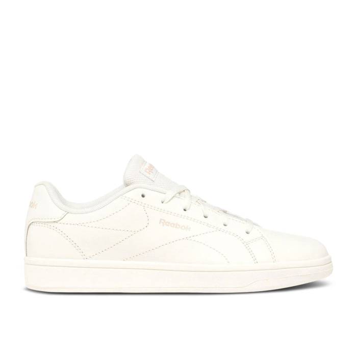 リーボック Reebok 【 Wmns Royal Complete Clean 2.0 \u0027Chalk Possibly Pink\u0027 Women Chalk/Possibly Pink/Chalk 】 レディース pink サクラ色