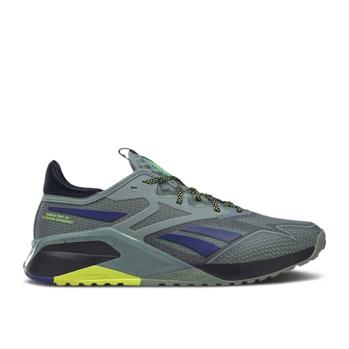 リーボック Reebok 【 Nano X2 Tr Adventure 'Harmony Green Solar Acid Yellow' Men Harmony Green/Core Black/Solar Acid Yellow 】 ナノ green 緑・グリーン メンズ green 緑・グリーン コア 黒色 ブラック yellow 黄色・イエロー 27,950円