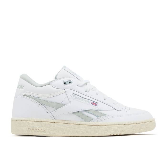 リーボック Reebok 【 Club C Mid 2 Revenge 'White Sea Spray' Men Cloud White/Sea Spray/Alabaster 】 クラブ ミッド メンズ 白色 ホワイト 27,950円