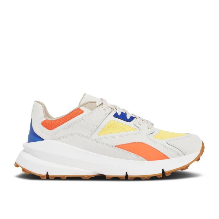 アンダーアーマー Under Armour 【 Forge 96 'Moving Day' Men White Clay/White/Fire 】 メンズ 白色 ホワイト ファイア