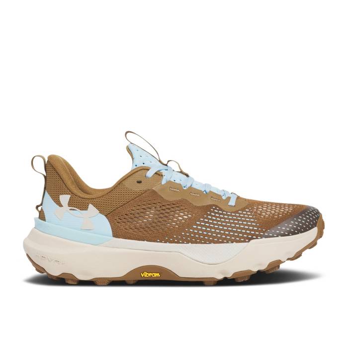 アンダーアーマー Under Armour 【 Hovr Infinite Pro Trail \u0027Coyote\u0027 Men Coyote/Sandstorm/Summit White 】 労働者階級 メンズ 白いこと 白いこと