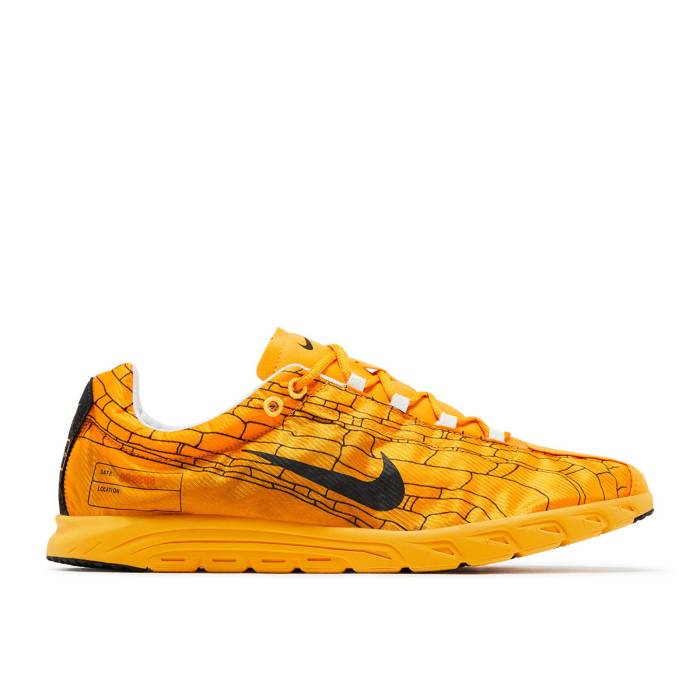 ナイキ Nike 【 Mayfly 'Bowerman' Men Industrial Orange/Black-White 】 メンズ orange 橙・オレンジ|スニケス