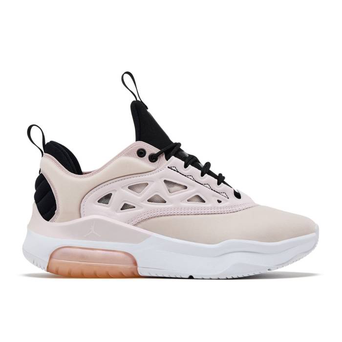 ナイキ Nike 【 Wmns Jordan Air Max 200 Xx \u0027Barely Rose\u0027 Women Barely Rose/Barely Rose/Black/White 】 マックス レディース Rose サクラ色 黒いこと 黒いこと 白いこと 白いこと