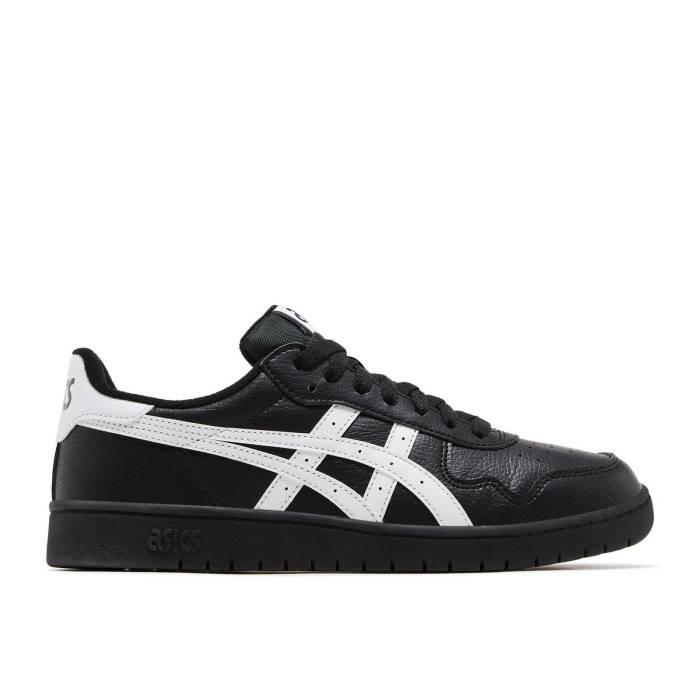 アシックス Asics 【 Japan S \u0027Black White\u0027 Men Black/White 】 メンズ 黒いこと 黒いこと 白いこと 白いこと