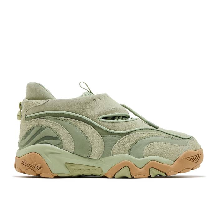 リーボック Reebok 【 Tobe Nwigwe X Preseason 94 Mid Chukwu Otu Pack - Mint Men Mint/Mint/Black 】 ミッド メンズ 黒色 ブラック