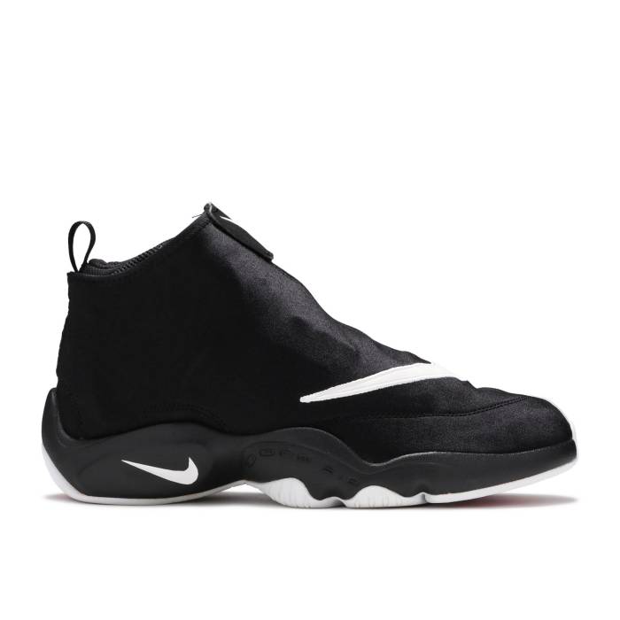 ナイキ Nike 【 Air Zoom Flight \u0027The Glove\u0027 Men Black/White-University Red 】 望遠レンズ Flight 飛翔 メンズ 黒いこと 黒いこと Red 赤・赤いこと