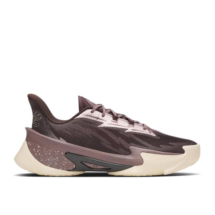 Curry Brand 【 Curry Series 7 \u0027Craft\u0027 Men Brown/Cream 】 カリー 続きもの メンズ 赤銅色 赤銅色 皮膚軟化剤