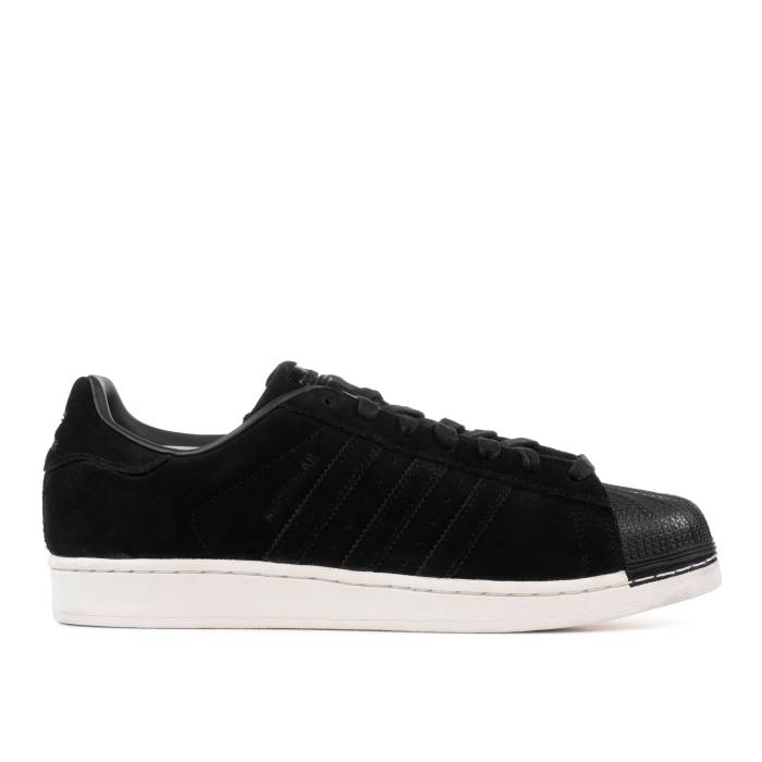 アディダス Adidas 【 Superstar Core Black Men Core Black/Core Black/Core Black 】 Superstar スーパースター メンズ コア 黒色 ブラック