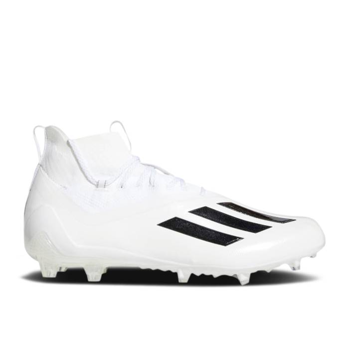 アディダス Adidas 【 Adizero 11 Primeknit \u0027White Black\u0027 Men Cloud White/Core Black/Clear Grey 】 アディゼロ メンズ 白いこと 白いこと 中核グループ 黒いこと 黒いこと 薄墨色 薄墨色