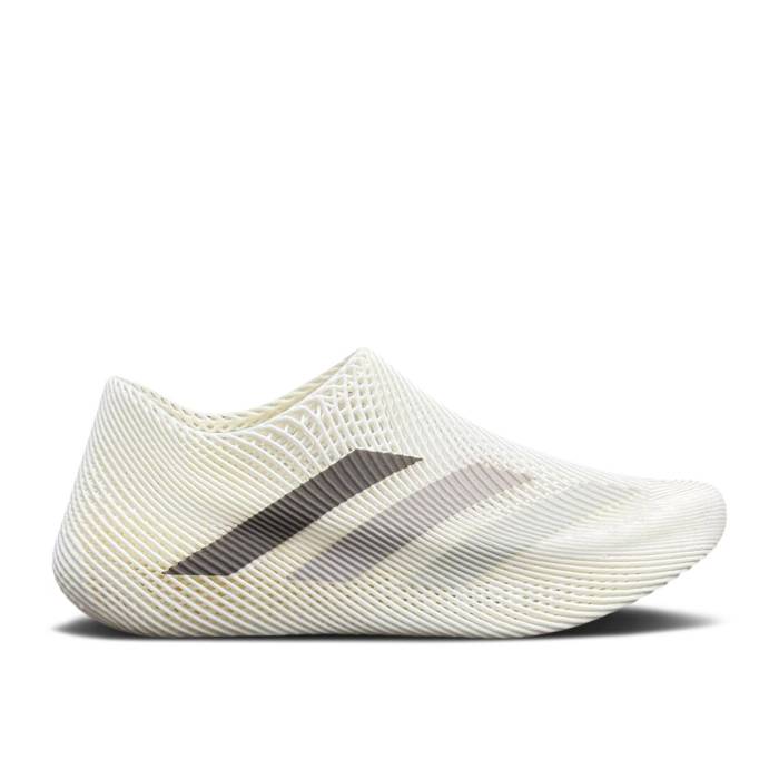 アディダス Adidas 【 Kith X Climacool 4D \u0027Off White Light Brown\u0027 Men Off White/Off White/Light Brown 】 クライマクール 白いこと 白いこと メンズ 白いこと 白いこと 赤銅色 赤銅色