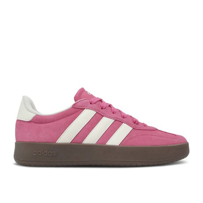 アディダス Adidas 【 Barreda 'Pink Fusion' Men Pink Fusion/Off White/Gum 】 メンズ pink ピンク Fusion フュージョン 白色 ホワイト