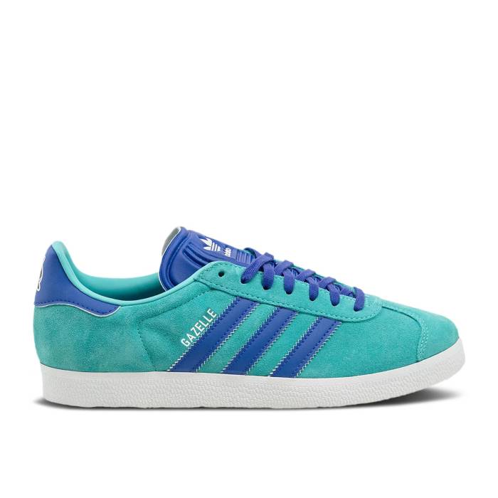 アディダス Adidas 【 Searttle Sounders Fc X Gazelle \u00272025 Archive Pack\u0027 Men Semi Ruby/Sonic Ink/Cloud White 】 サウンダーズ ガゼル メンズ 白いこと 白いこと