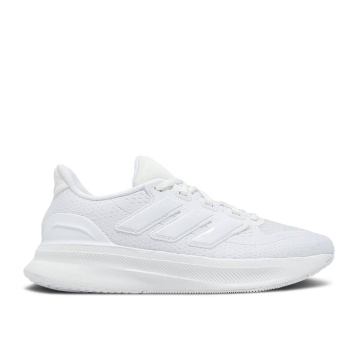 アディダス Adidas 【 Wmns Ultrarun 5 \u0027White Black\u0027 Women Cloud White/Cloud White/Core Black 】 レディース 白いこと 白いこと 中核グループ 黒いこと 黒いこと