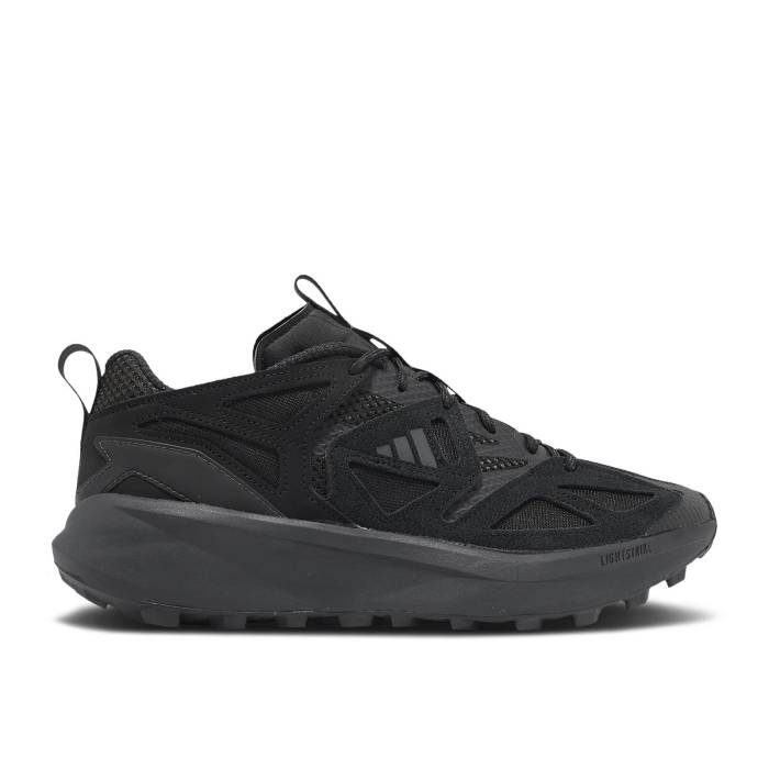 アディダス Adidas 【 Kantai Trail Black Carbon Men Core Black/Carbon/Carbon 】 メンズ コア 黒色 ブラック カーボン