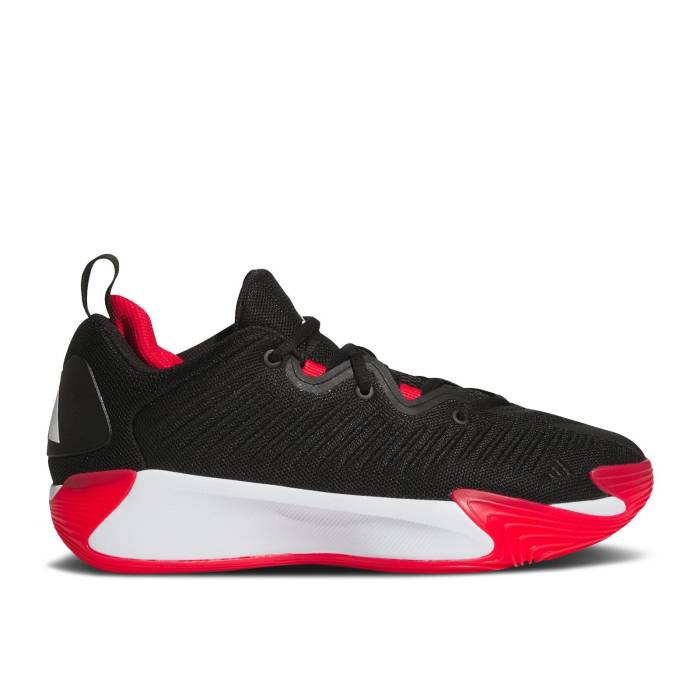 アディダス Adidas 【 Initiation Black Pure Ruby Men Core Black/Cloud White/Pure Ruby 】 ピュア メンズ コア 黒色 ブラック 白色 ホワイト ピュア