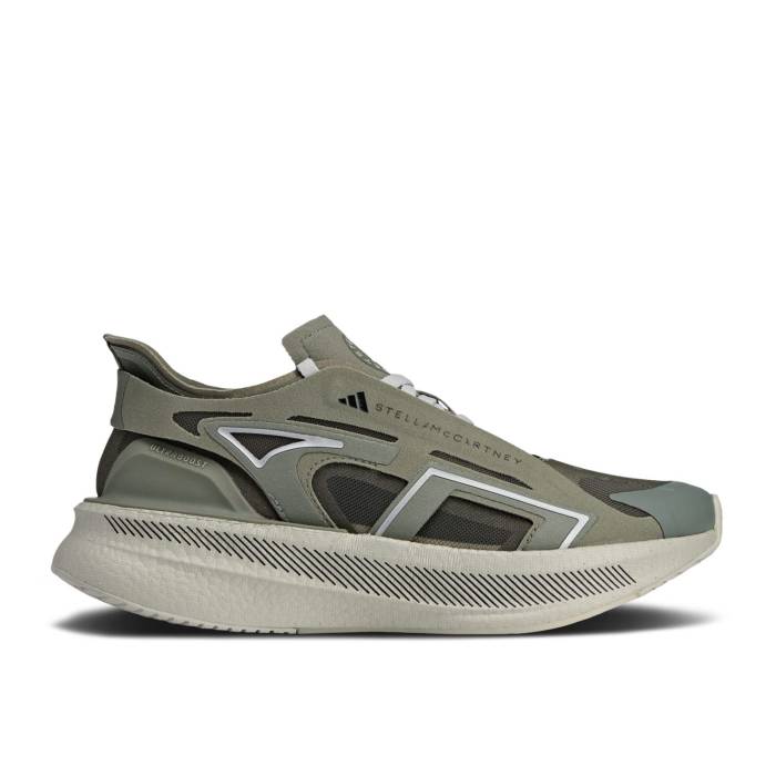 アディダス Adidas 【 Stella Mccartney X Wmns Ultraboost 5 \u0027Legacy Green Willow Grey\u0027 Women Legacy Green/Willow Grey/Glory Green 】 green 緑・緑であること レディース legacy レガシー green 緑・緑であること 薄墨色 薄墨色