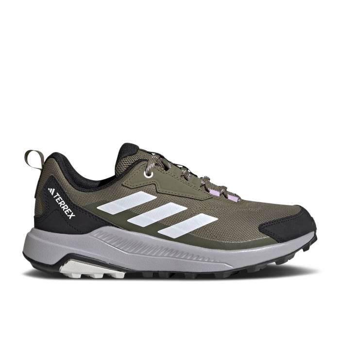アディダス Adidas 【 Wmns Terrex Anylander \u0027Olive Strata\u0027 Women Olive Strata/Dash Grey/Night Cargo 】 レディース olive オリーブ 薄墨色 薄墨色 ナイト爵 積貨委託貨物