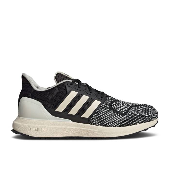 アディダス Adidas 【 Ultradream Dna 'Black Alumina' Men Core Black/Wonder White/Alumina 】 メンズ コア 黒色 ブラック 白色 ホワイト