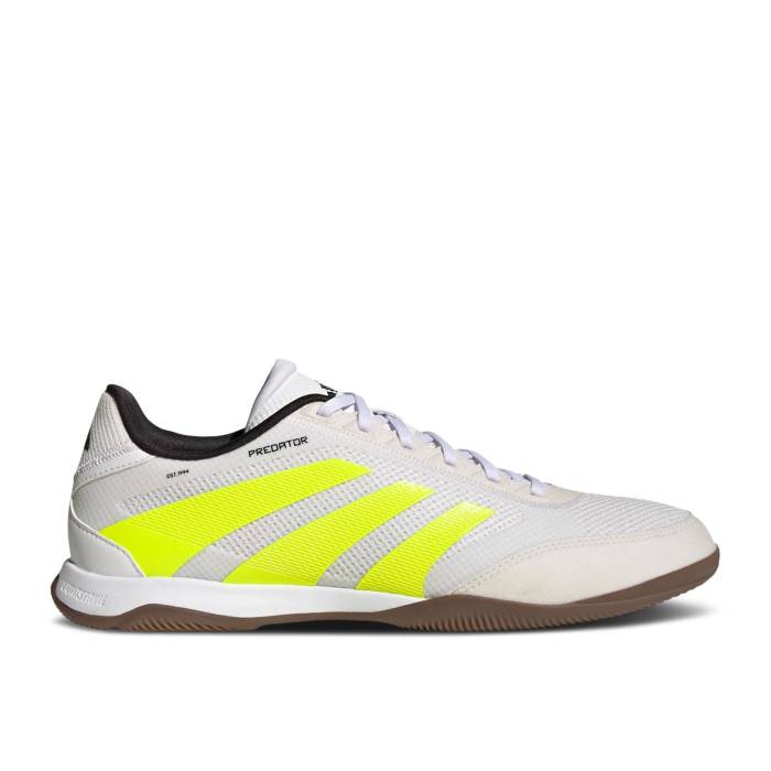 アディダス Adidas 【 Predator League In \u0027Radiant Blaze Pack\u0027 Men Cloud White/Lucid Lemon/Core Black 】 プレデター メンズ 白いこと 白いこと 中核グループ 黒いこと 黒いこと
