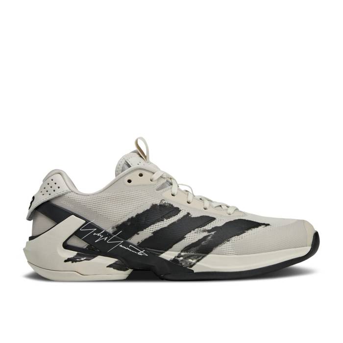 アディダス Adidas 【 Wmns Y-3 Adizero Ubersonic 5 \u0027Orbit Grey\u0027 Women Orbit Grey/Orbit Grey/Orbit Grey 】 アディゼロ レディース 薄墨色 薄墨色