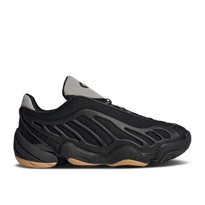 アディダス Adidas 【 Hal Studios X Intimidation Low \u0027Black\u0027 Men Core Black/Core Black/Utility Black 】 メンズ 中核グループ 黒いこと 黒いこと