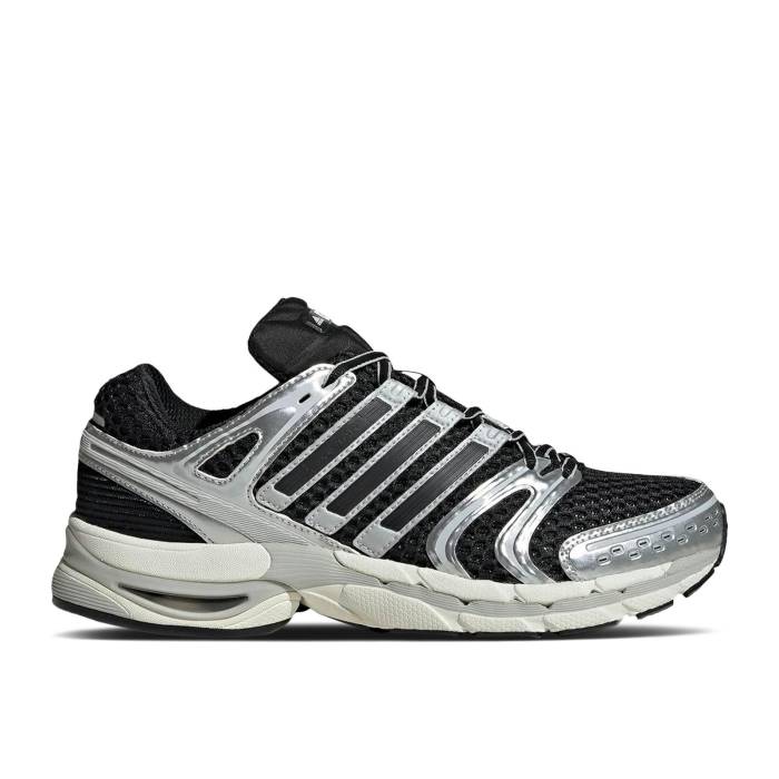 アディダス Adidas 【 Adistar Control 5 Black Silver Metallic Men Core Black/Silver Metallic/Grey One 】 Silver 銀色・シルバー メンズ コア 黒色 ブラック Silver 銀色・シルバー 灰色 グレー