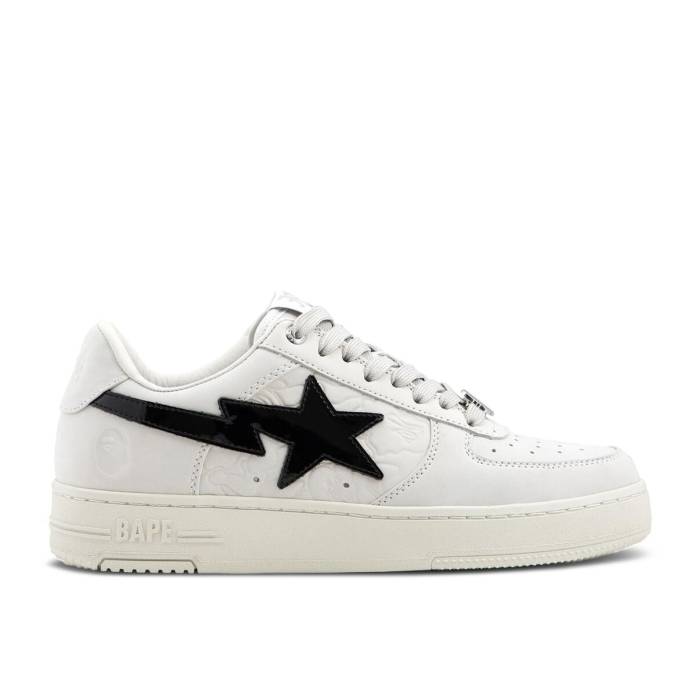 ベイプ Bape 【 Wmns Sta #3 \u0027White\u0027 Women White 】 レディース 白いこと 白いこと