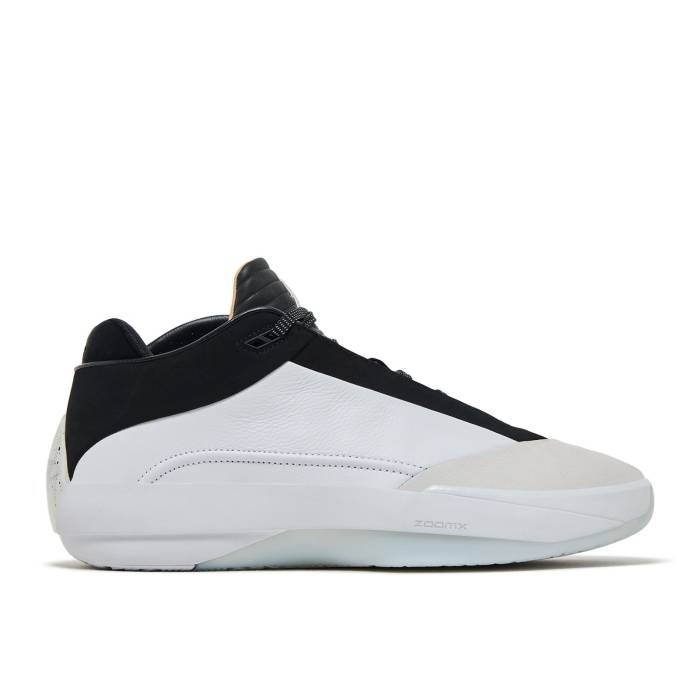 ナイキ エアジョーダン Air Jordan 【 Jordan 40 \u0027The Classic\u0027 Men White/Black/Vast Grey 】 メンズ 白いこと 白いこと 黒いこと 黒いこと 薄墨色 薄墨色