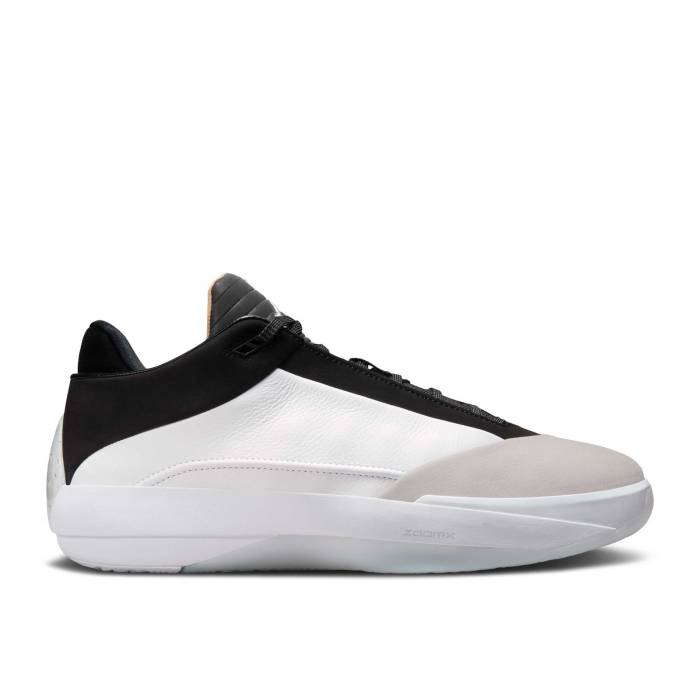 ナイキ エアジョーダン Air Jordan 【 Jordan 40 Pf \u0027The Classic\u0027 Men White/Black/Vast Grey 】 メンズ 白いこと 白いこと 黒いこと 黒いこと 薄墨色 薄墨色