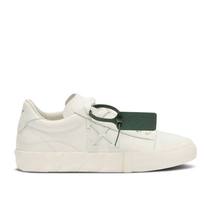 象牙色 Off-White 【 Wmns Vulc Sneaker \u0027White\u0027 Women White 】 靴 スニーカー レディース 白いこと 白いこと