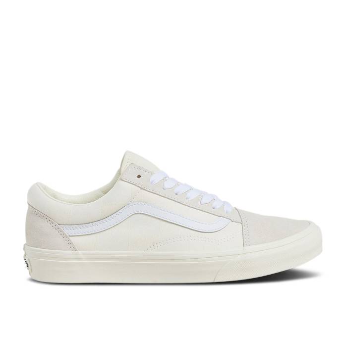 ヴァンズ Vans 【 Old Skool Off White Men White 】 メンズ 白色 ホワイト