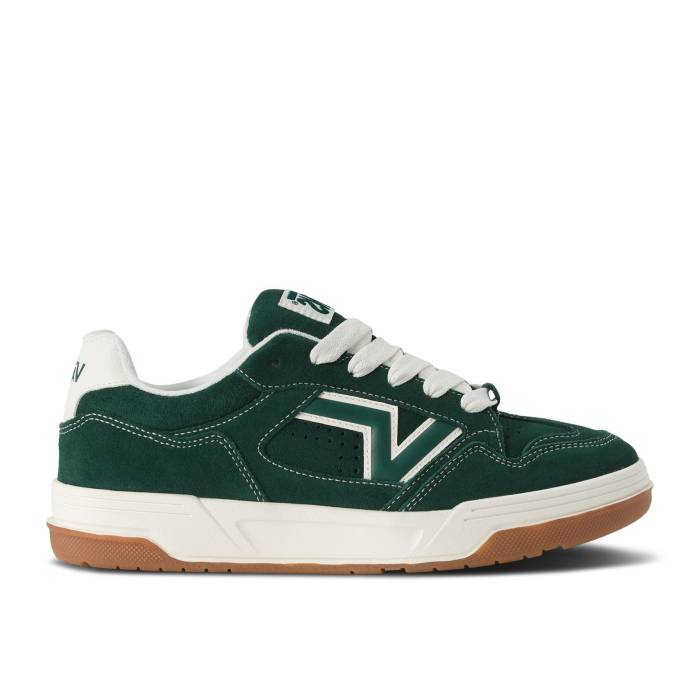 ヴァンズ Vans 【 Upland \u0027Emerald\u0027 Men Emerald 】 メンズ