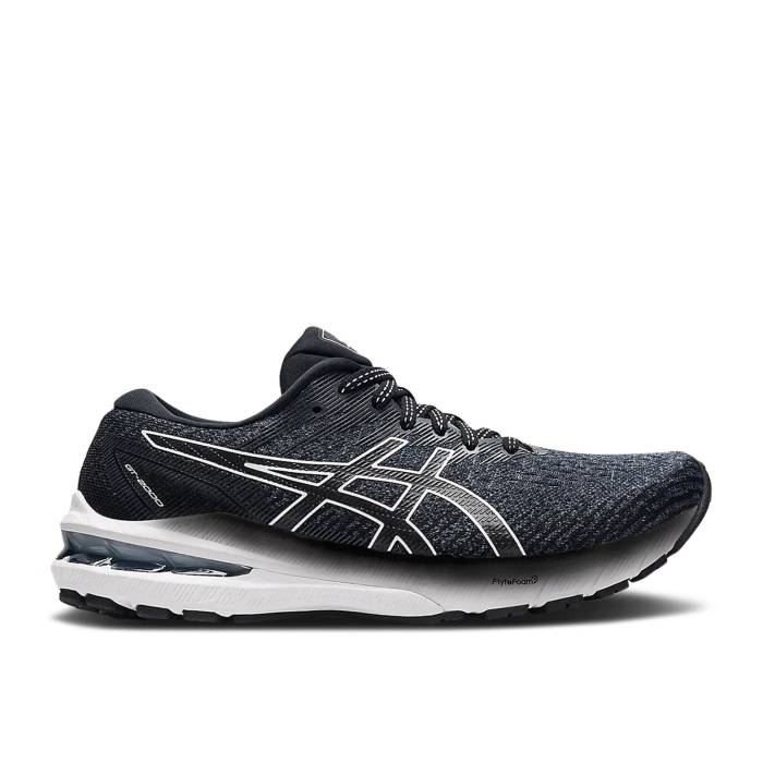 アシックス Asics 【 Wmns Gt 2000 10 \u0027Black White\u0027 Women Black/White 】 レディース 黒いこと 黒いこと 白いこと 白いこと