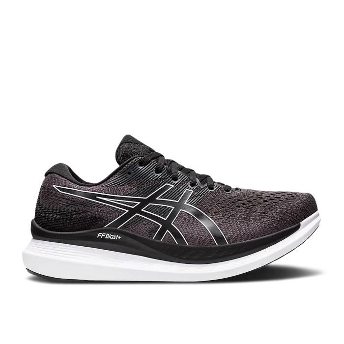 アシックス Asics 【 Glideride 3 'Black White' Men Black/White 】 メンズ 黒色 ブラック 白色 ホワイト